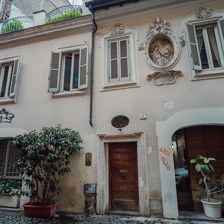 רומא La Maisonette Di Trastevere מראה חיצוני תמונה