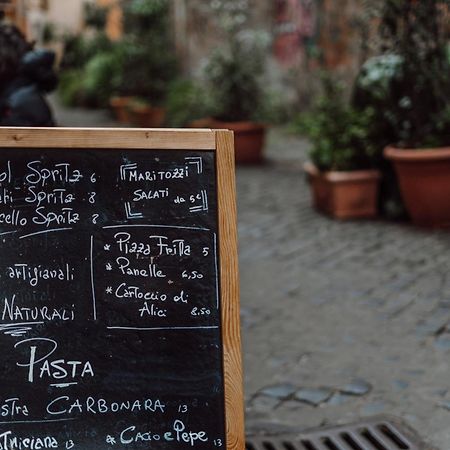 רומא La Maisonette Di Trastevere מראה חיצוני תמונה