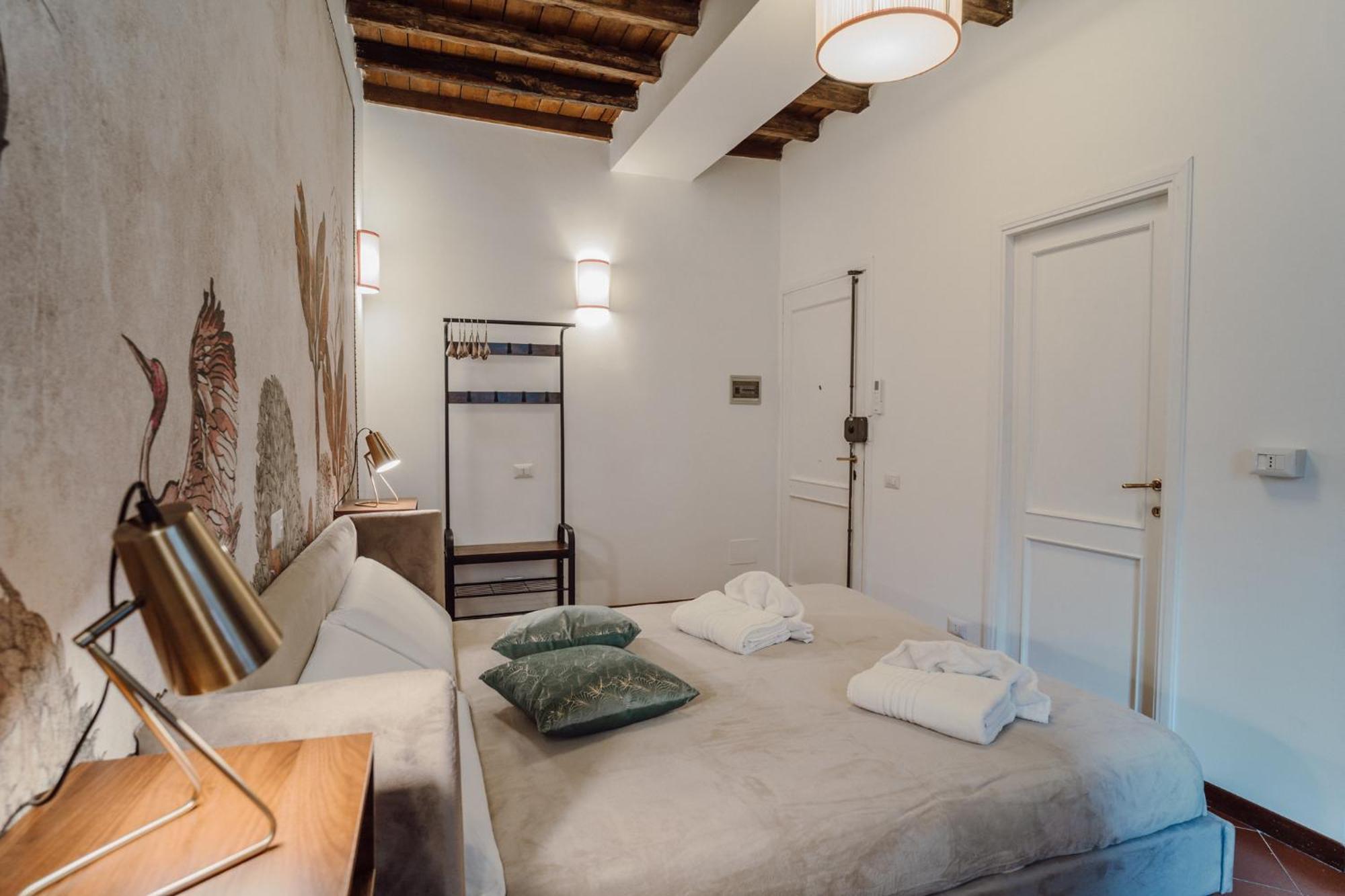רומא La Maisonette Di Trastevere מראה חיצוני תמונה