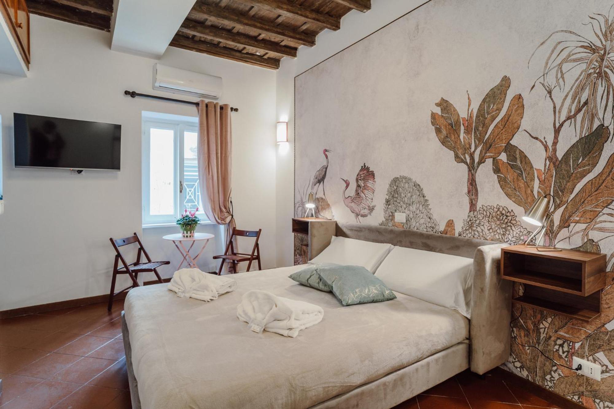 רומא La Maisonette Di Trastevere מראה חיצוני תמונה