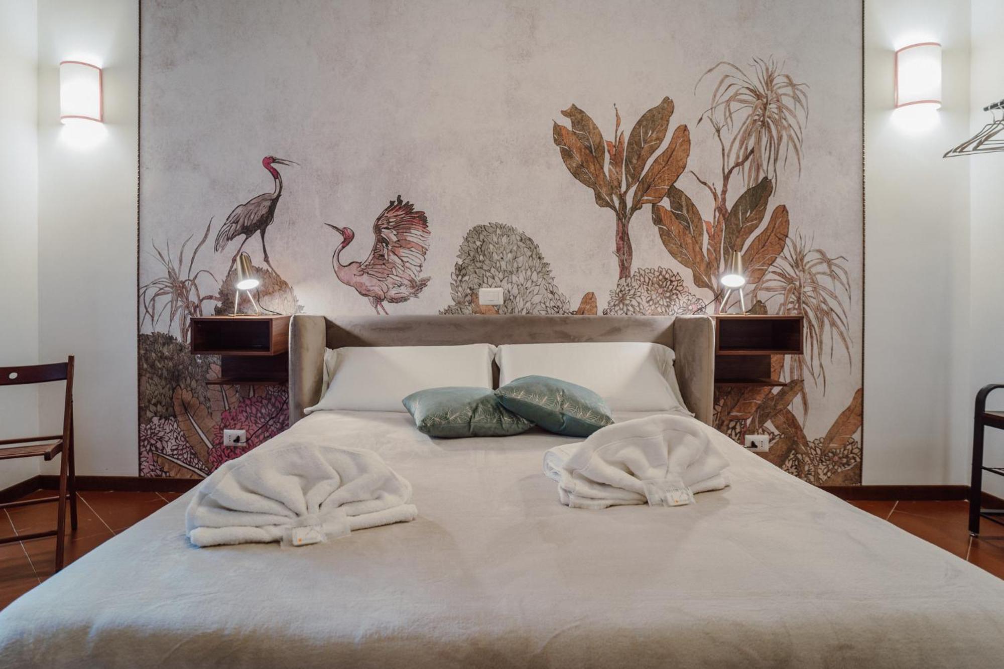 רומא La Maisonette Di Trastevere מראה חיצוני תמונה