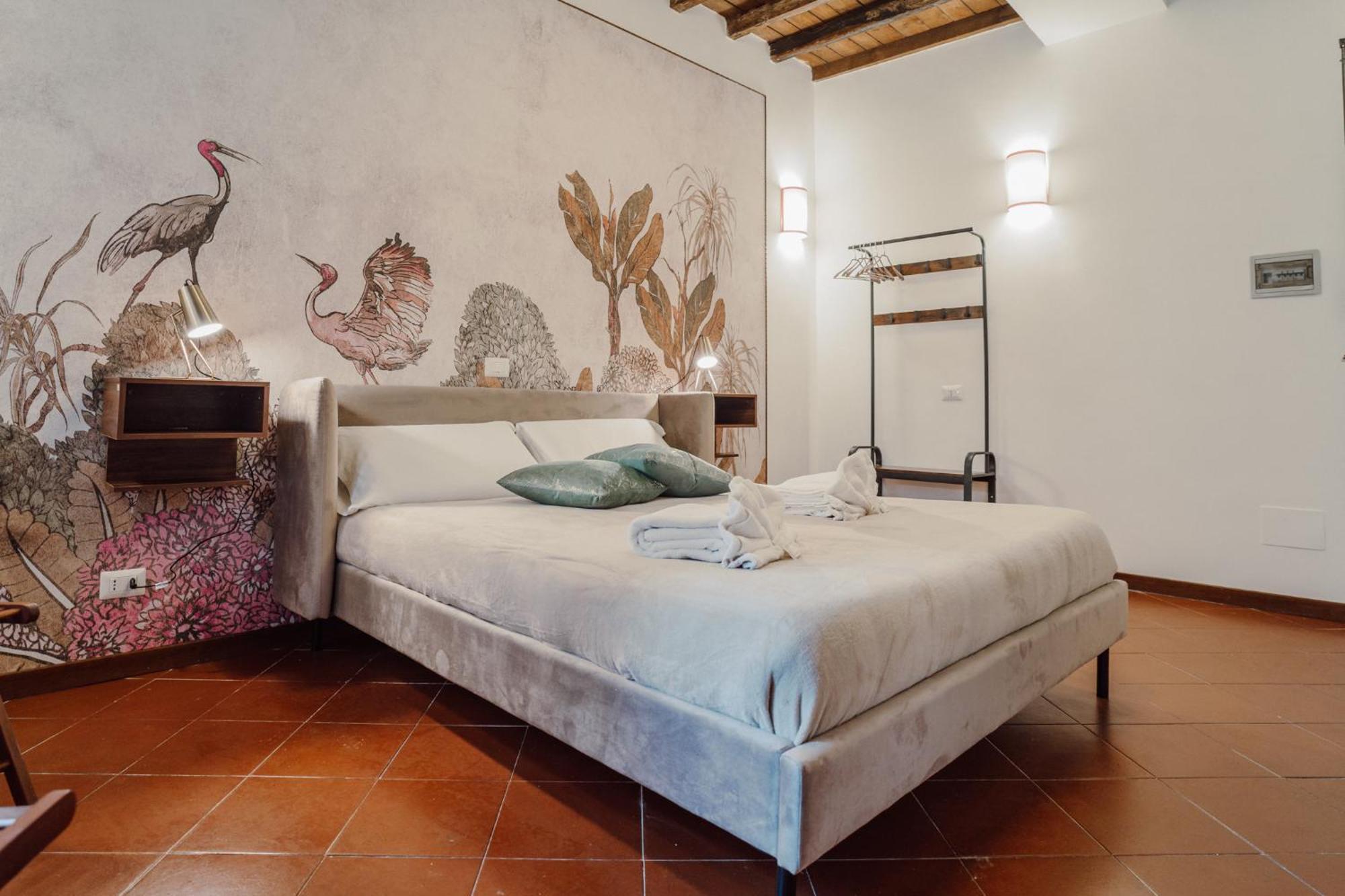 רומא La Maisonette Di Trastevere מראה חיצוני תמונה