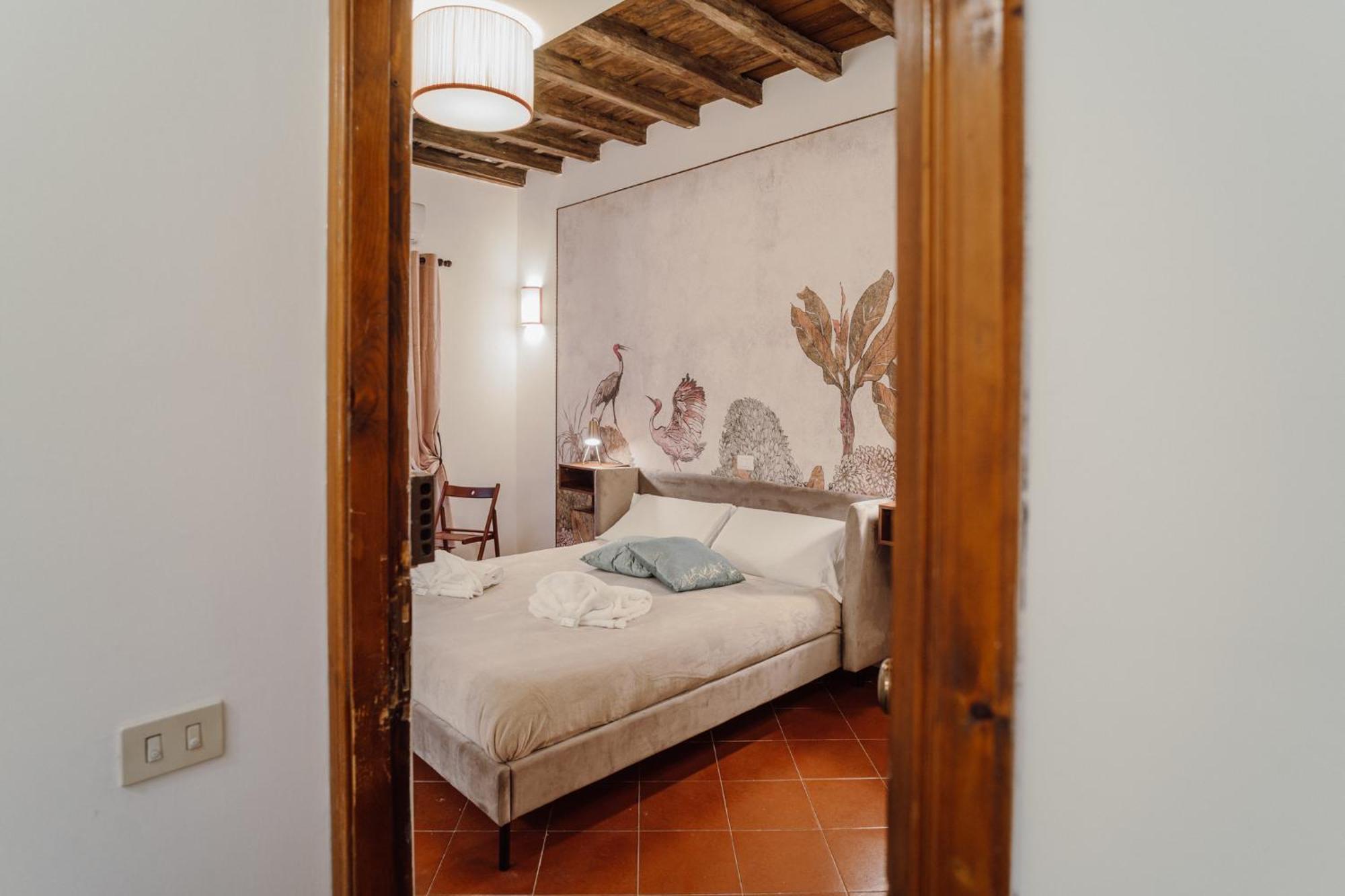 רומא La Maisonette Di Trastevere מראה חיצוני תמונה