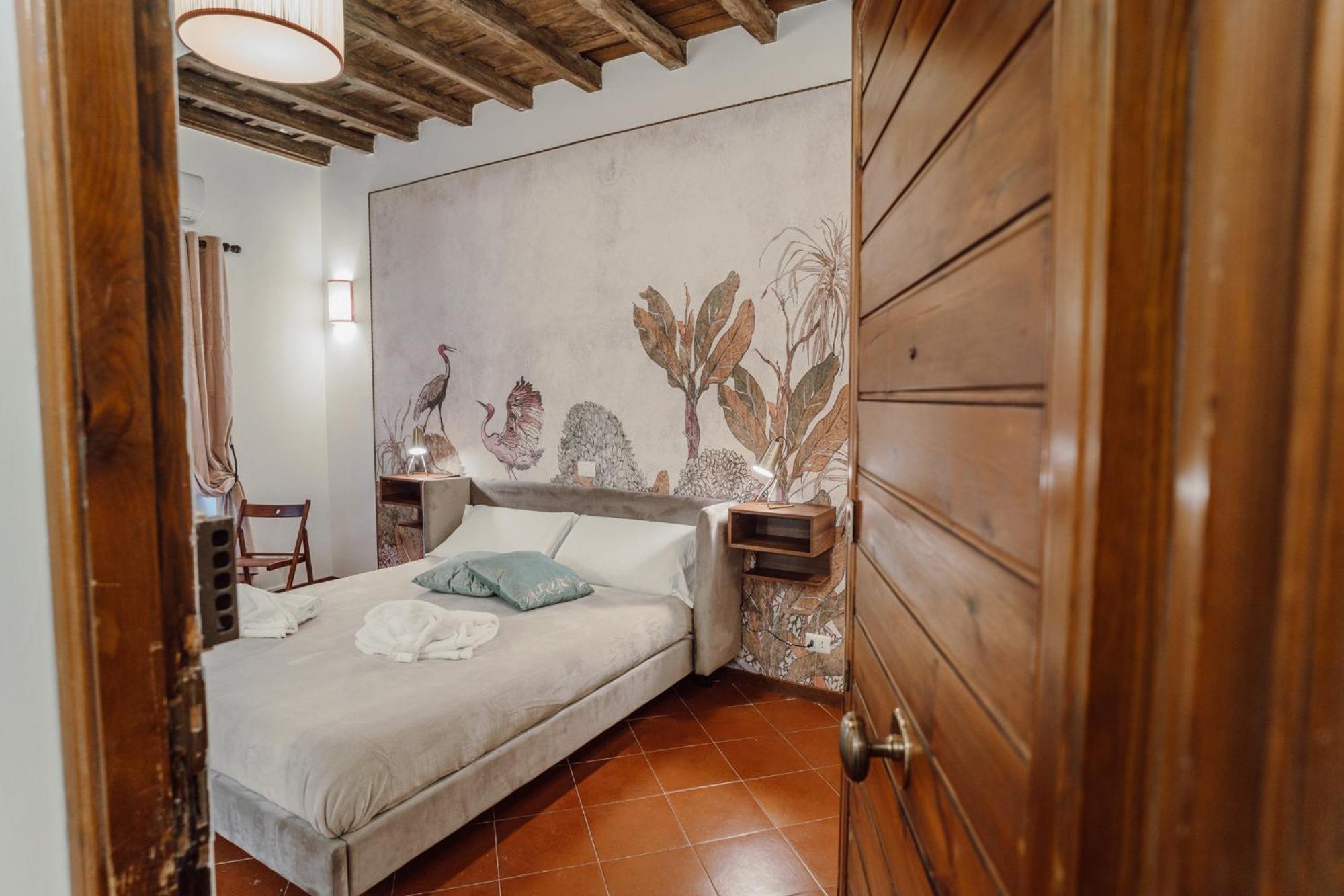 רומא La Maisonette Di Trastevere מראה חיצוני תמונה