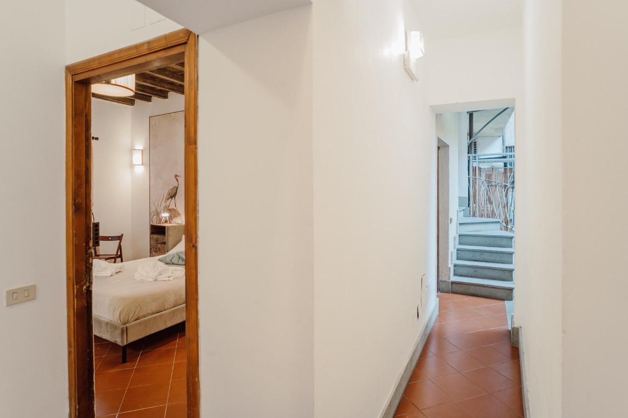 רומא La Maisonette Di Trastevere מראה חיצוני תמונה