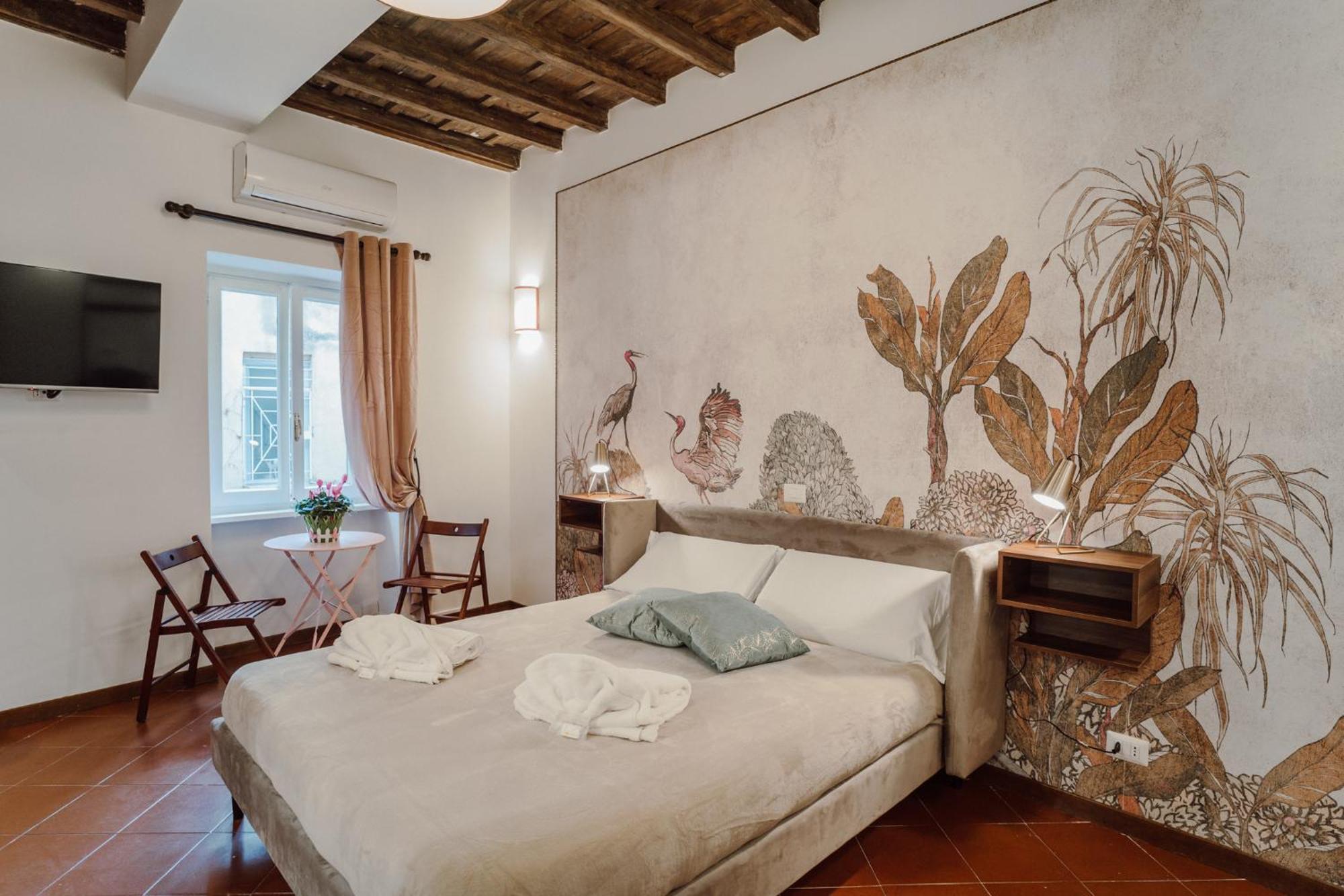 רומא La Maisonette Di Trastevere מראה חיצוני תמונה