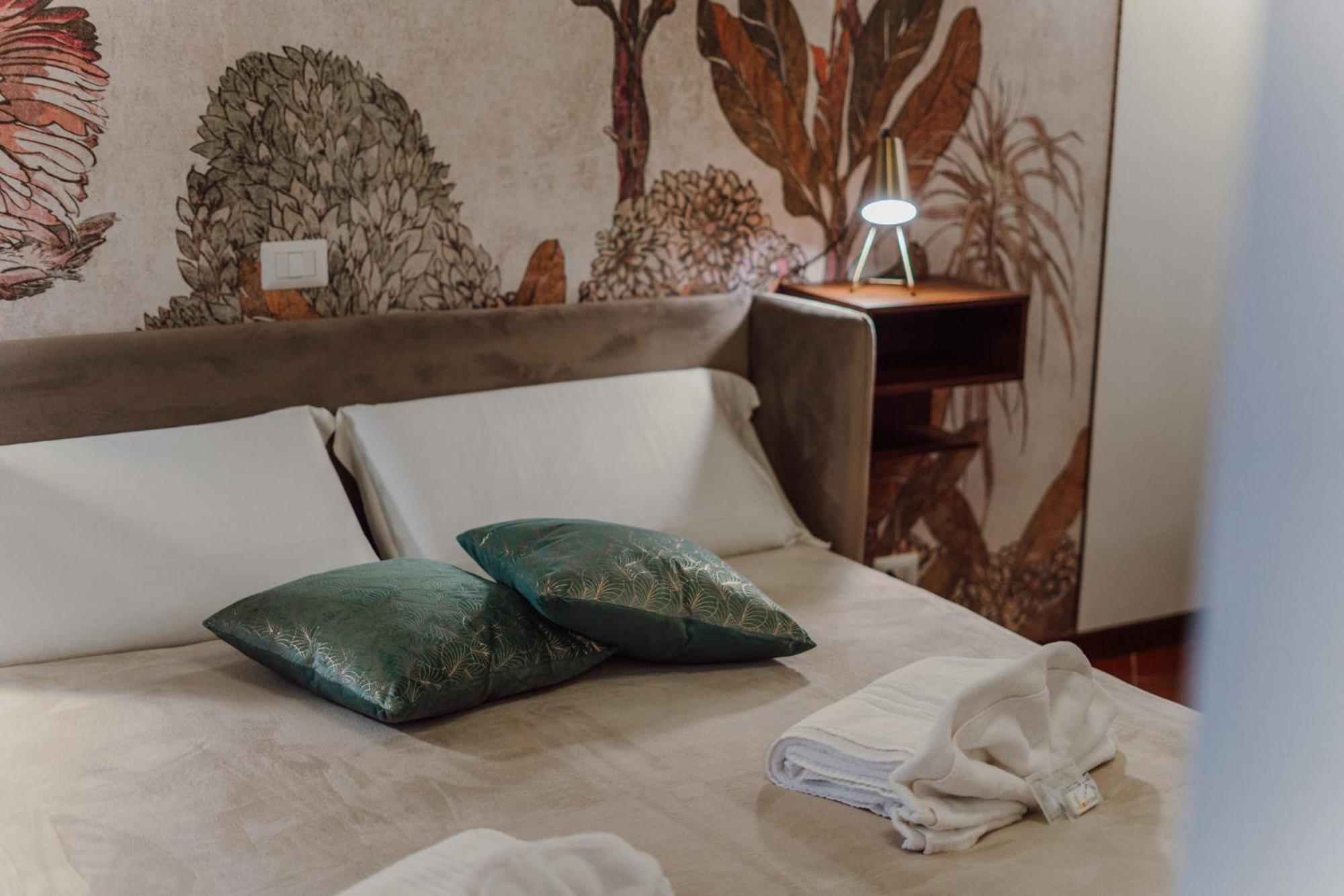 רומא La Maisonette Di Trastevere מראה חיצוני תמונה