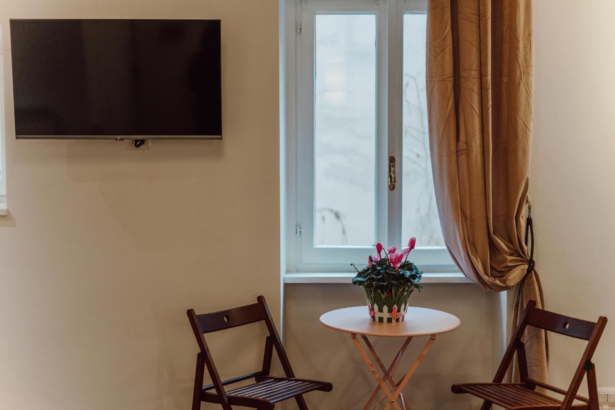 רומא La Maisonette Di Trastevere מראה חיצוני תמונה