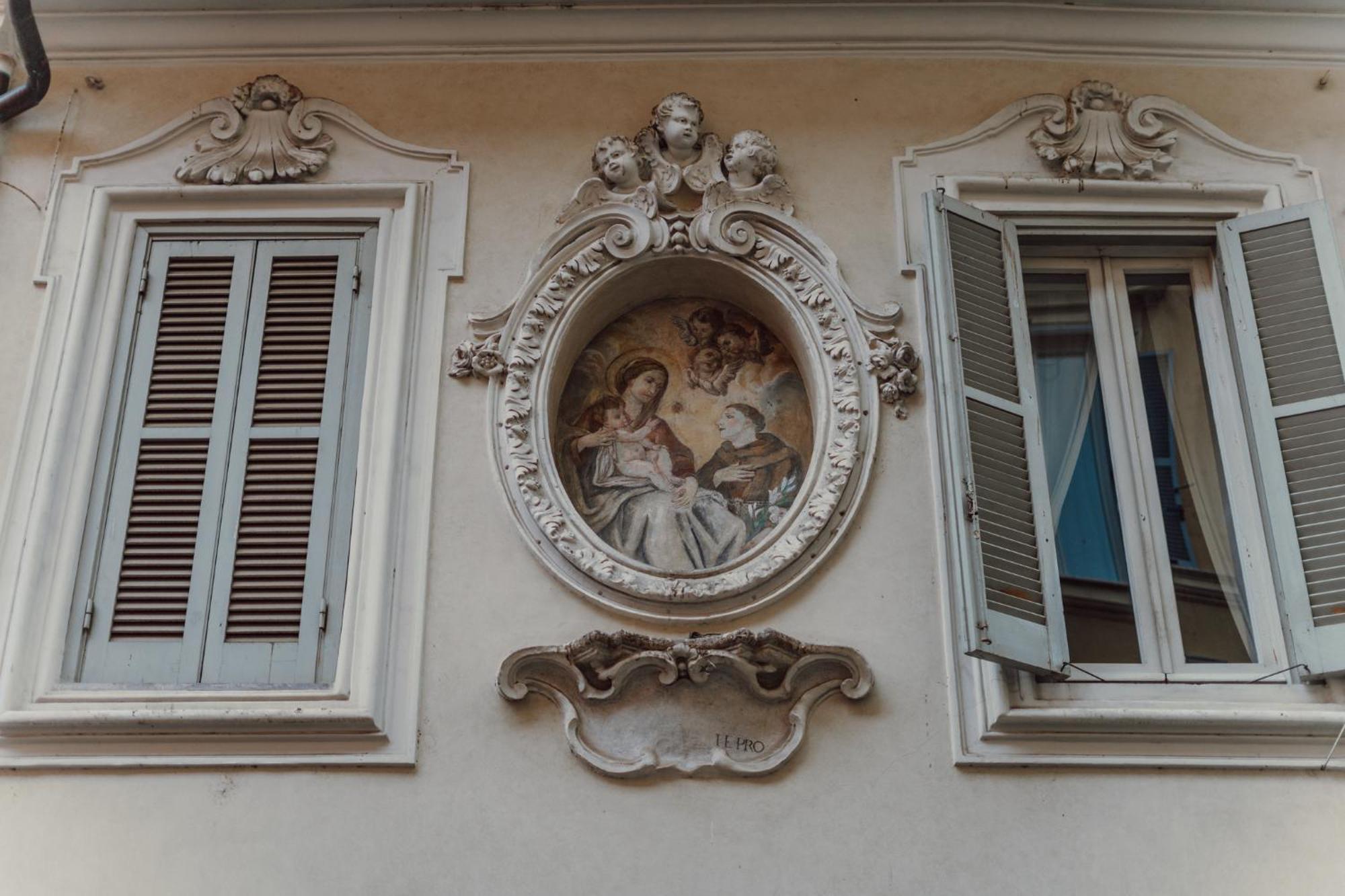 רומא La Maisonette Di Trastevere מראה חיצוני תמונה