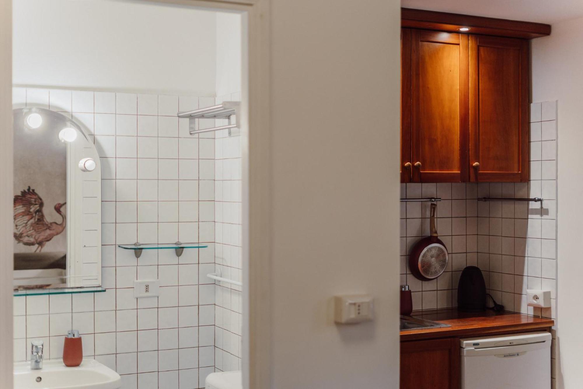 רומא La Maisonette Di Trastevere מראה חיצוני תמונה