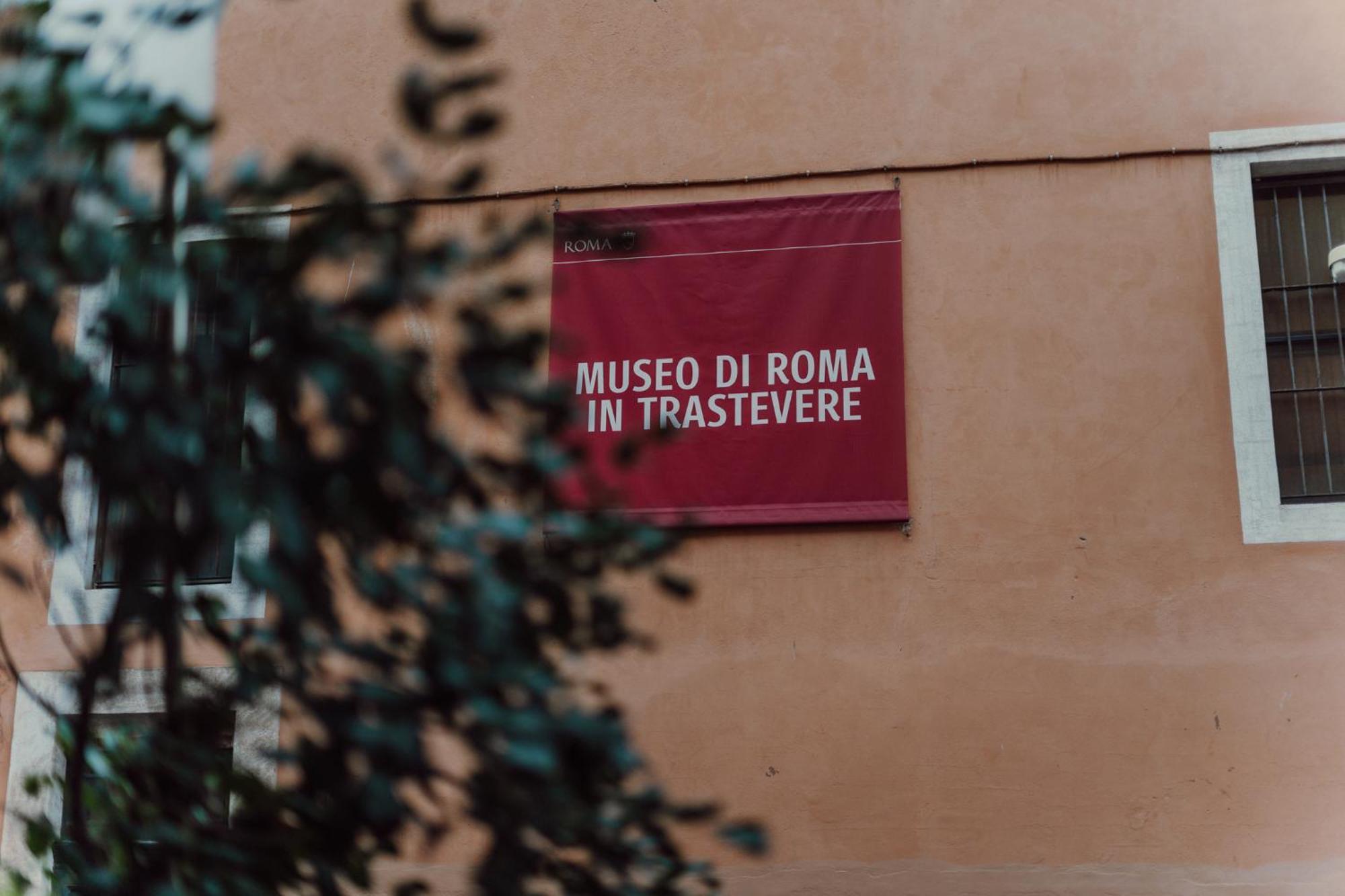 רומא La Maisonette Di Trastevere מראה חיצוני תמונה